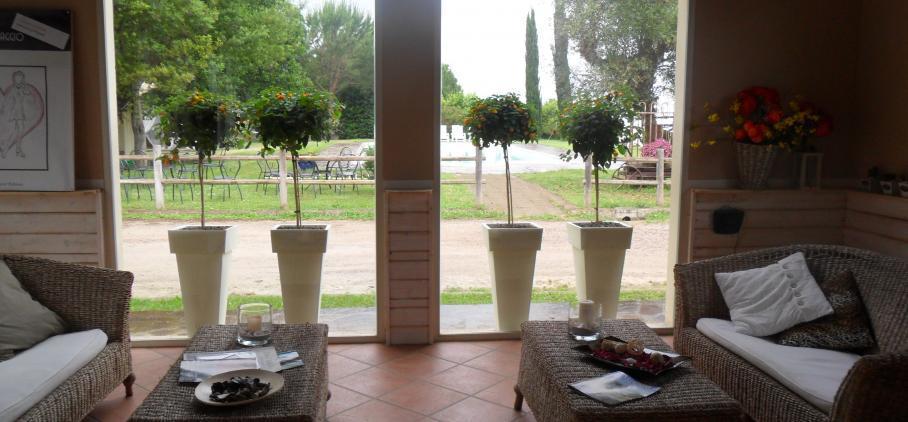 Casale Santo Stefano Villa Principina a Mare Rom bilde