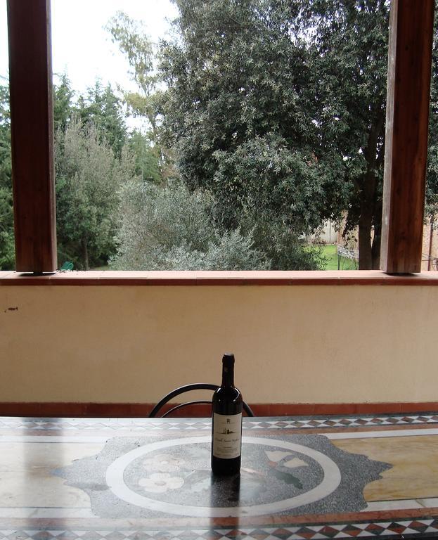 Casale Santo Stefano Villa Principina a Mare Eksteriør bilde