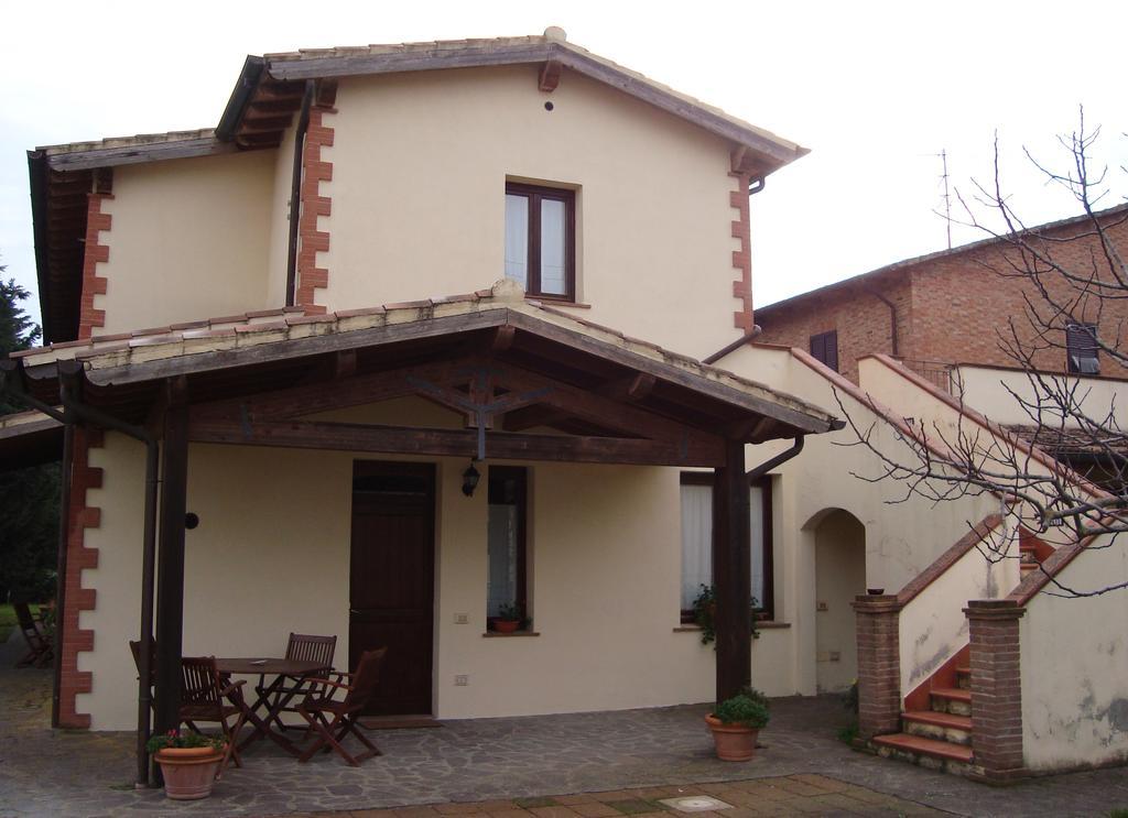 Casale Santo Stefano Villa Principina a Mare Eksteriør bilde