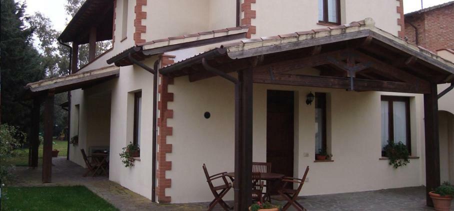 Casale Santo Stefano Villa Principina a Mare Eksteriør bilde