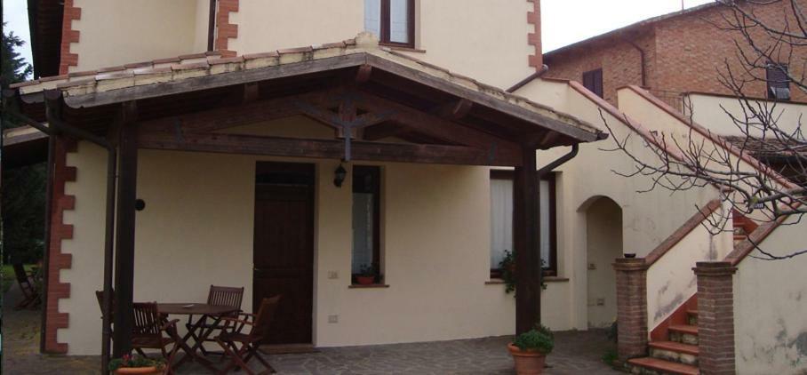 Casale Santo Stefano Villa Principina a Mare Eksteriør bilde